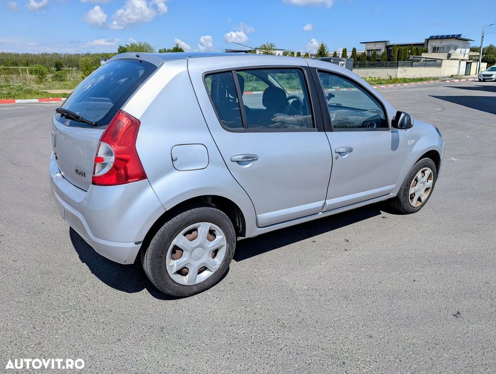 Dacia Sandero 1.4 MPI Laureate - 5