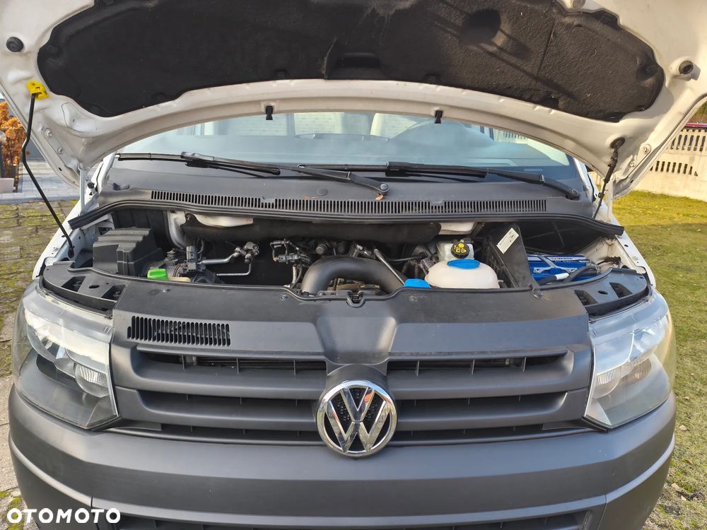 Volkswagen Transporter T5 TDI L1H1 - 19