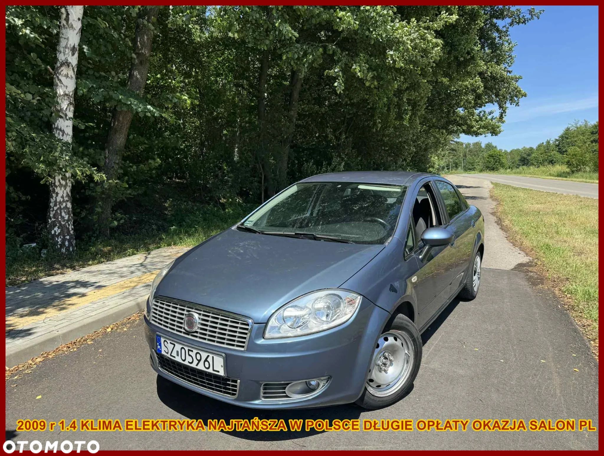 Fiat Linea 1.4 Fresh Euro5 - 1