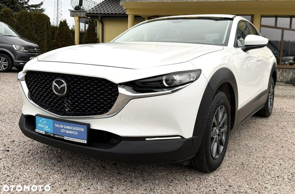 Mazda CX-30 e-SKYACTIV-G 2.0 M HYBRID 150 DRIVE SELECTION - 1