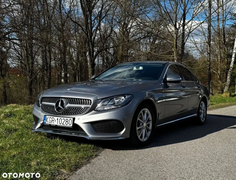 Mercedes-Benz Klasa C 180 Avantgarde - 2