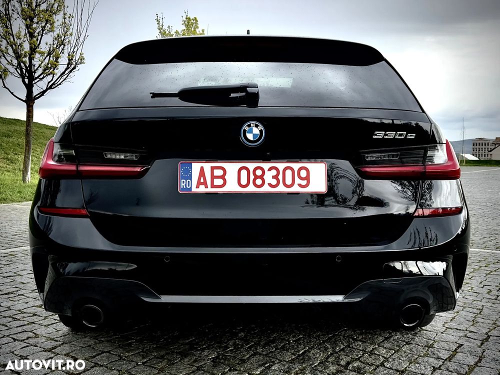 BMW Seria 3 330e Aut. M Sport - 7