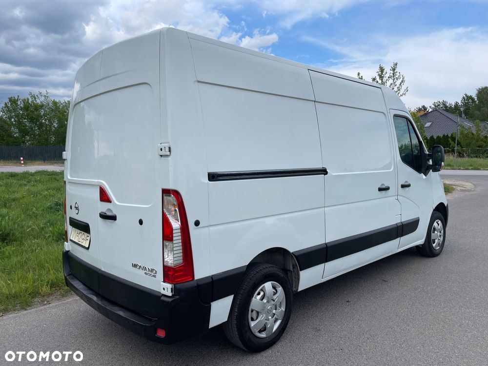 Opel MOVANO - 7