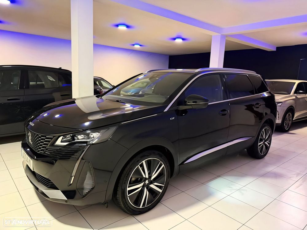 Peugeot 5008 2.0 BlueHDi GT Pack EAT8 - 5