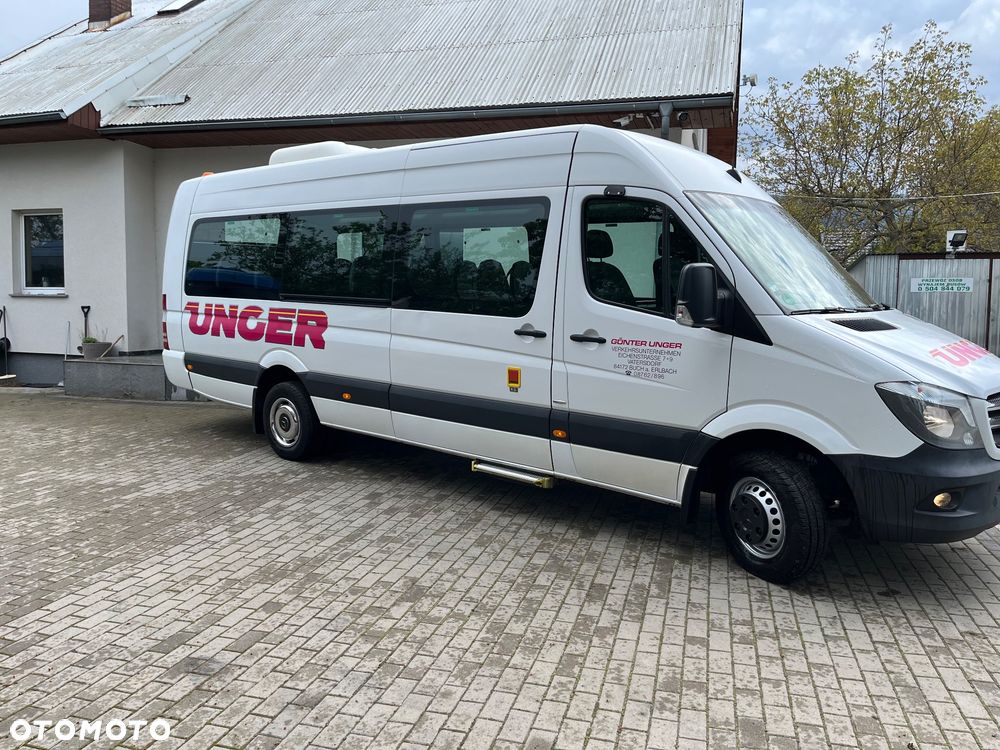 Mercedes-Benz Sprinter Transfer - 4