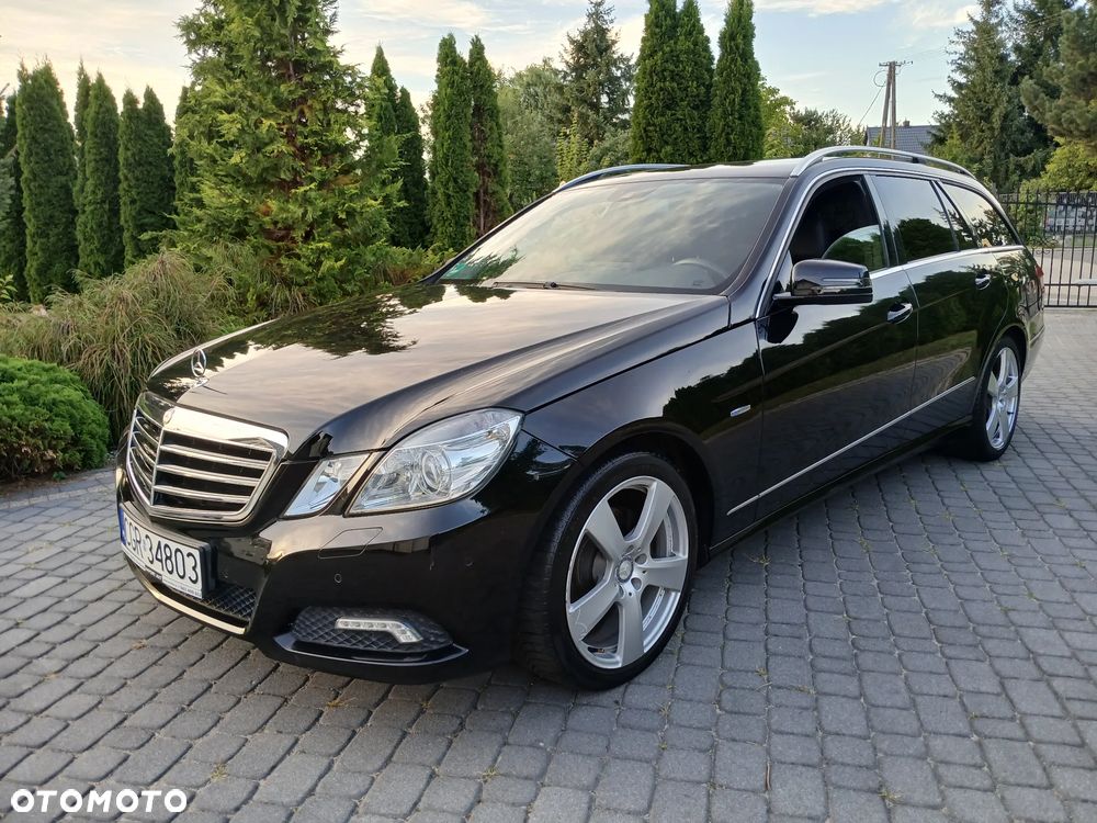 Mercedes-Benz Klasa E - 3