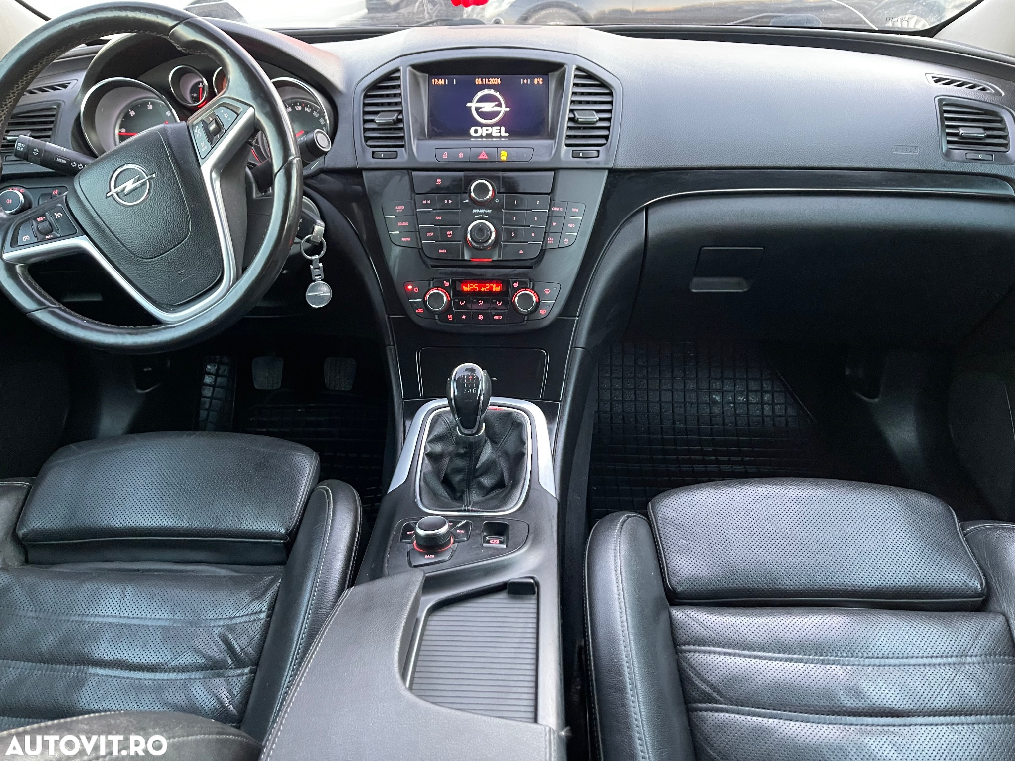 Opel Insignia 2.0 CDTI ecoFLEX Start/Stop Sport - 18