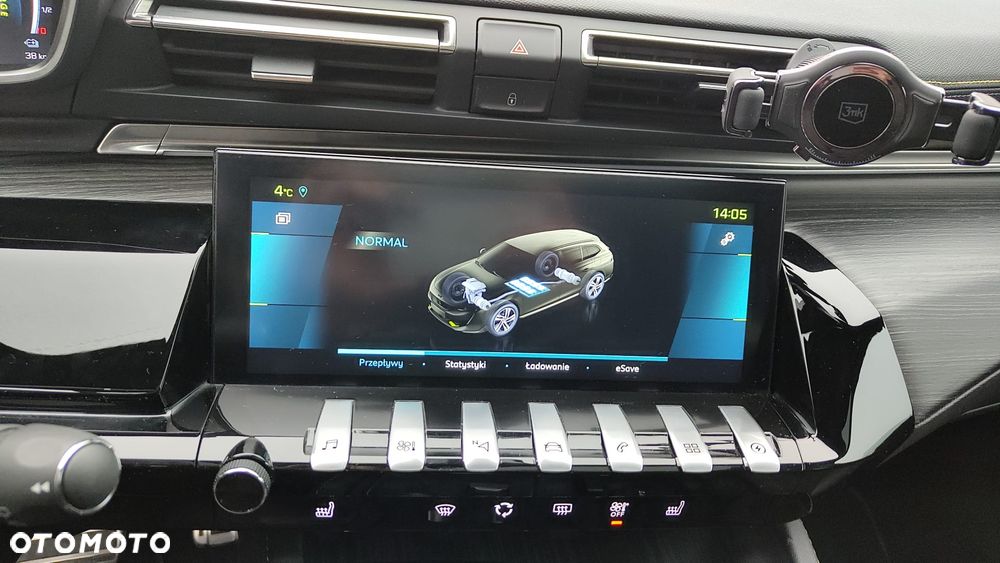 Peugeot 508 360 e-EAT8 SPORT ENGINEERED - 13