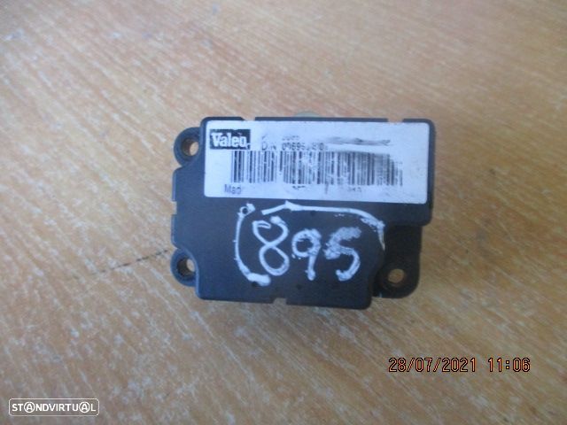 Motor Da Comporta De Sofagem MOTCP895 SAAB 93 SW 2007 - 4