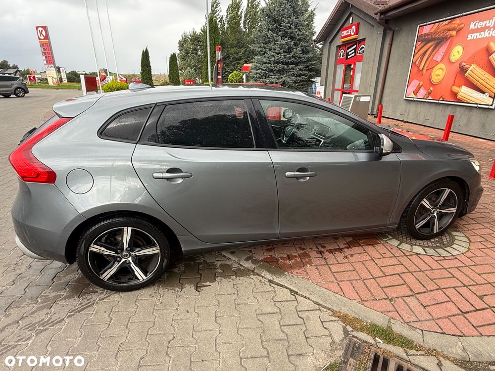 Volvo V40 D2 RDesign - 8