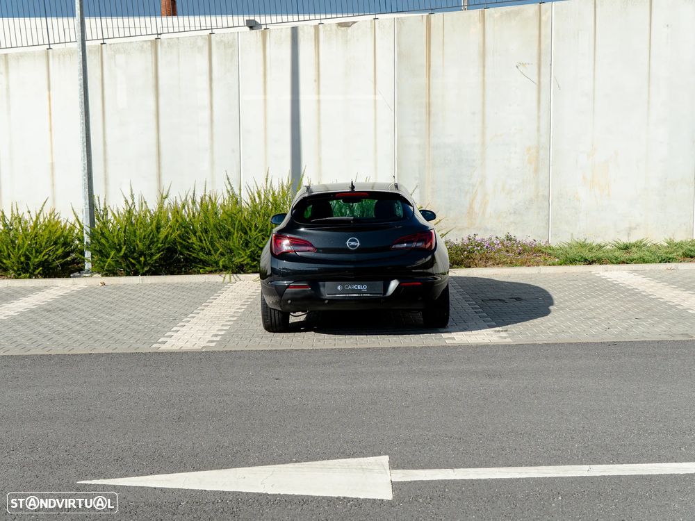 Opel Astra GTC 1.7 CDTi S/S - 6
