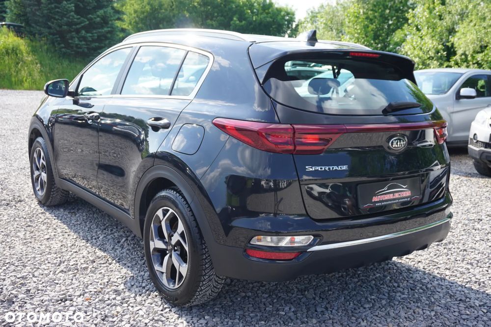 Kia Sportage 1.6 CRDI Business Line 2WD - 6