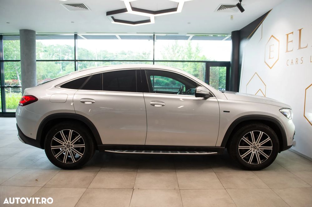 Mercedes-Benz GLE Coupe 350 de 4Matic 9G-TRONIC - 9