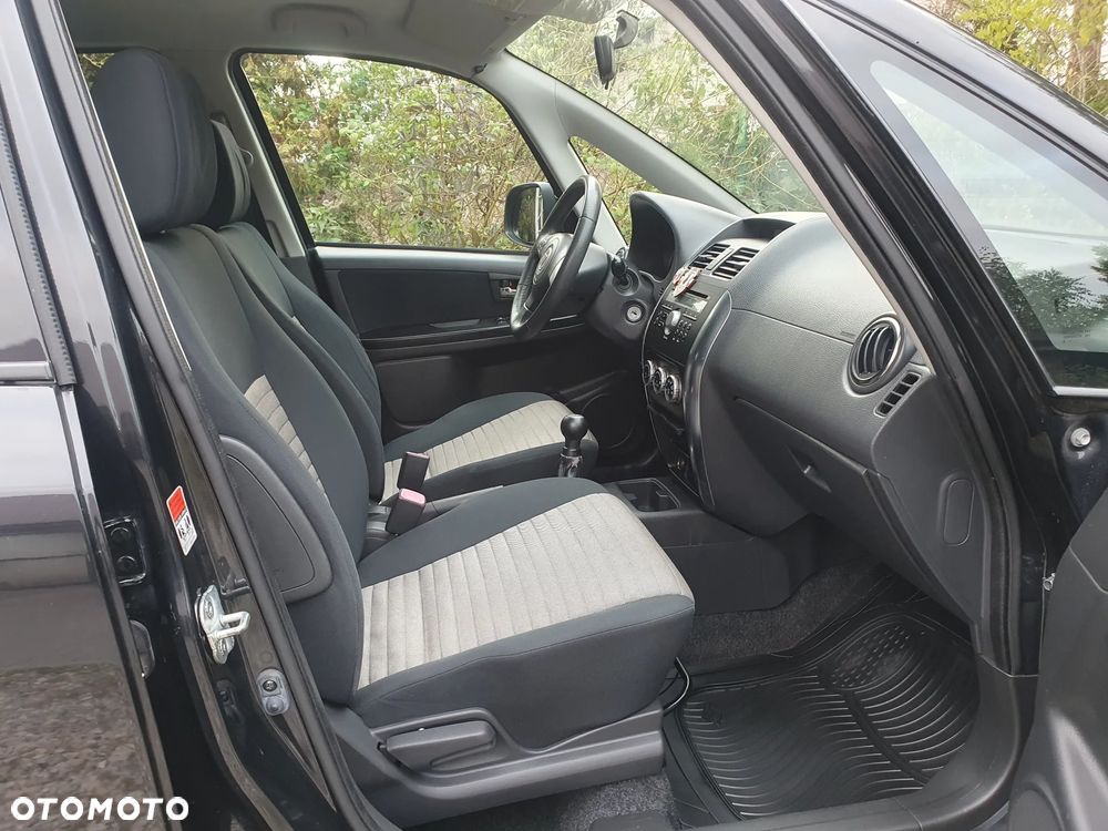 Fiat Sedici 1.6 16V 4x4 Dynamic - 18