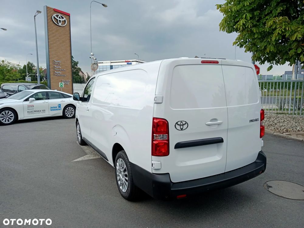 Toyota Proace - 3