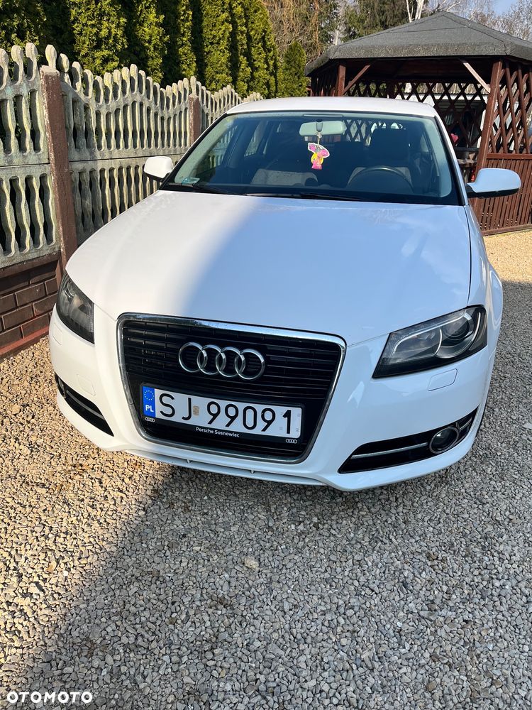 Audi A3 Sportback 1.2 TFSI Limited Edition - 2