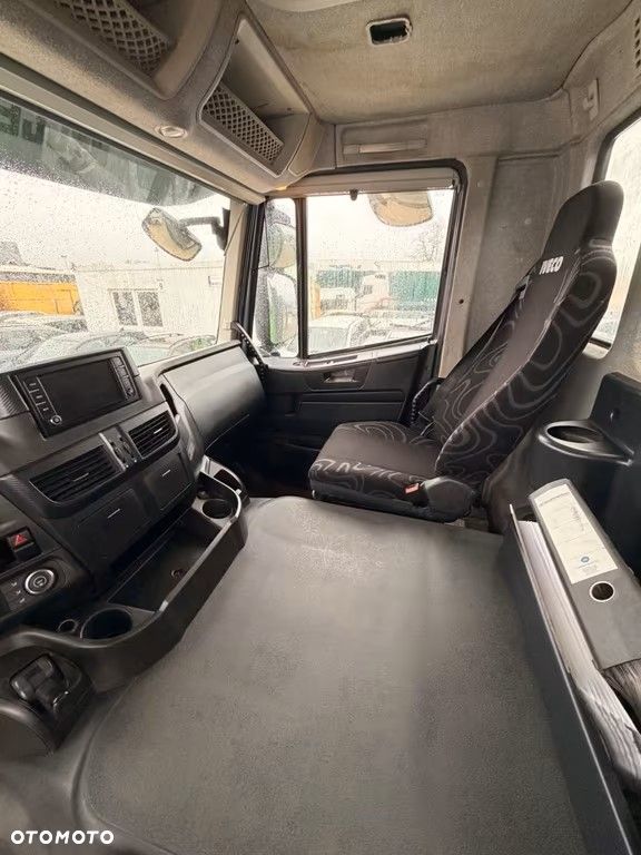 Iveco Magirus AD 340 T • 8x4 • Bordmatik Wywrotka trójstronna • 450 KM • Euro 6 • Przebieg 295 000 km ! - 7