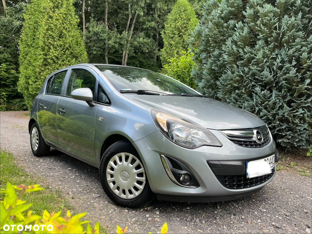 Opel Corsa - 1
