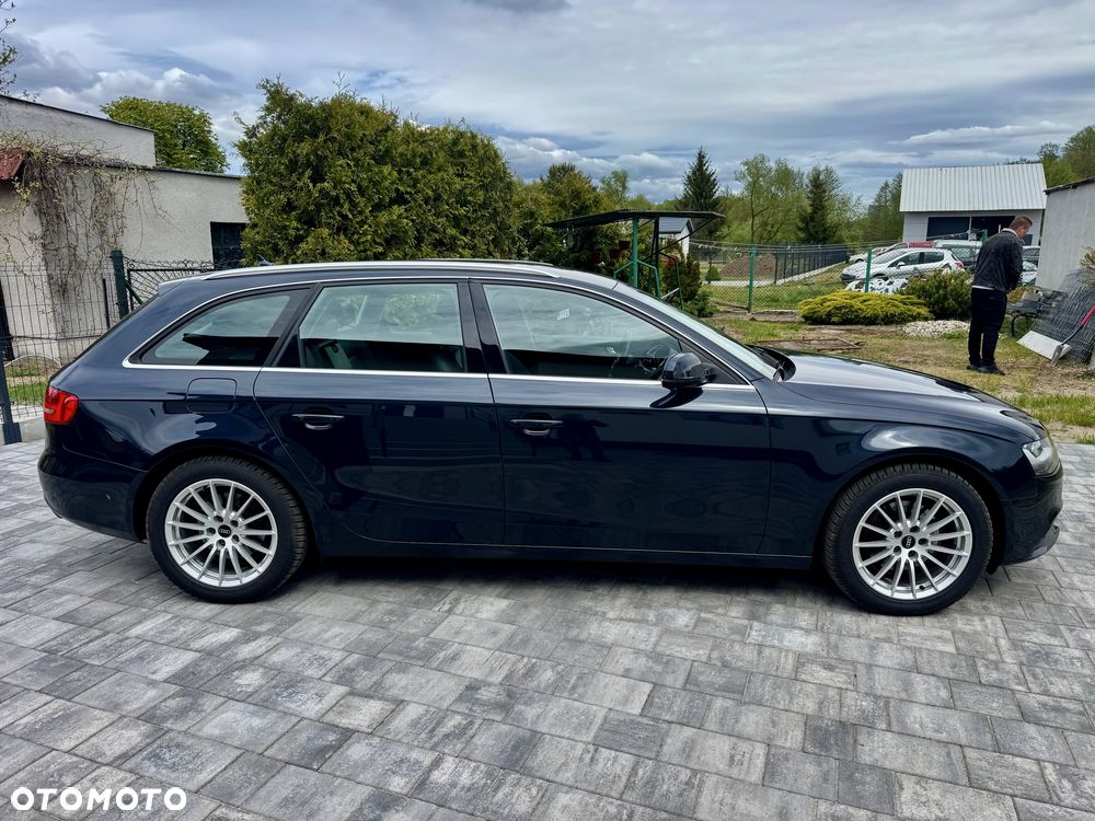 Audi A4 Avant - 3