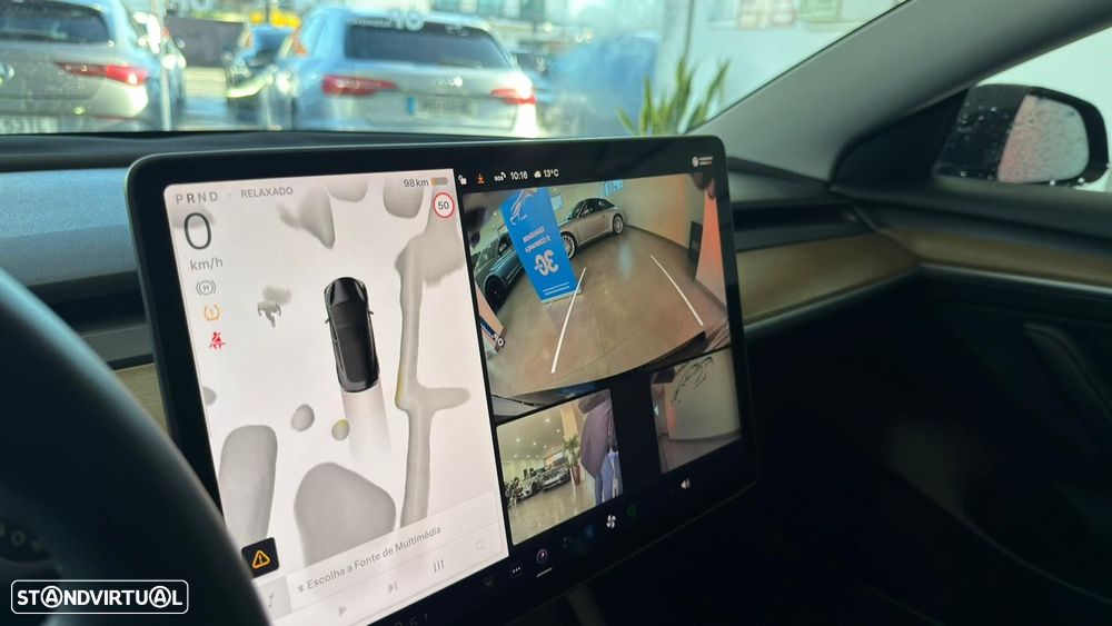 Tesla Model 3 Long Range Tração Traseira - 11