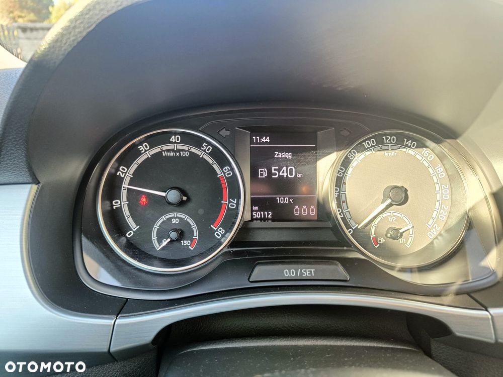 Skoda Fabia 2021 photo 5