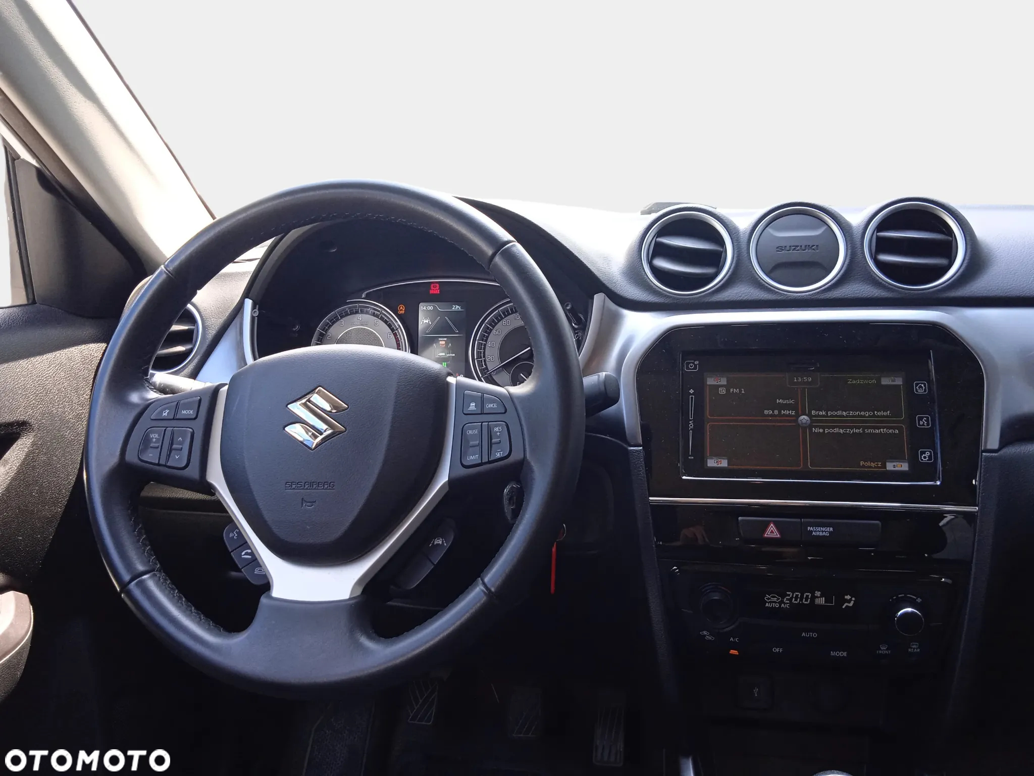 Suzuki Vitara 1.4 Boosterjet SHVS Premium 2WD - 13