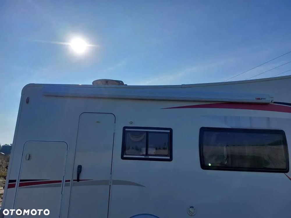 Fiat Ducato CHALLENGER Genesis 55 7-OSOBOWY - 35