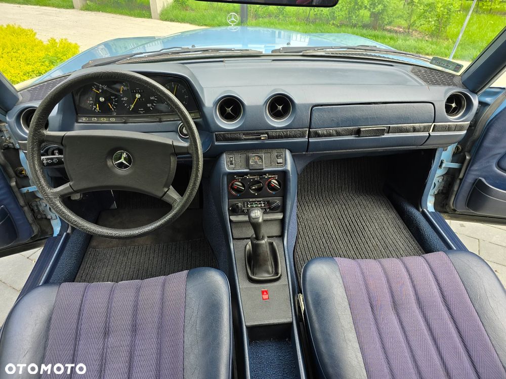Mercedes-Benz W123 - 19