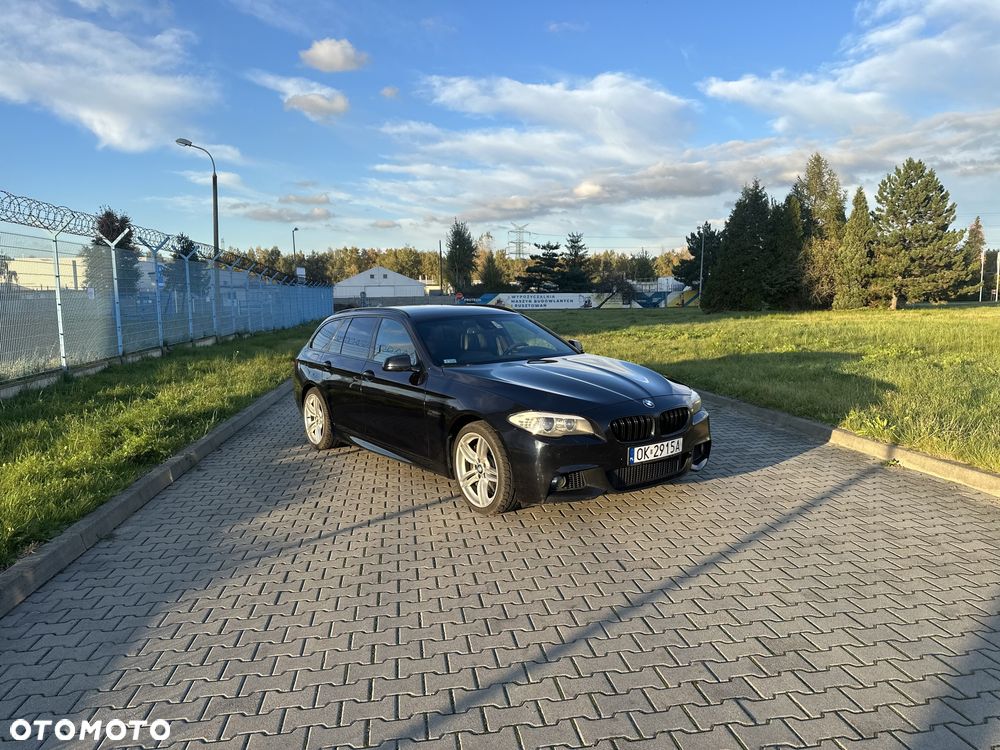BMW Seria 5 535d xDrive - 7