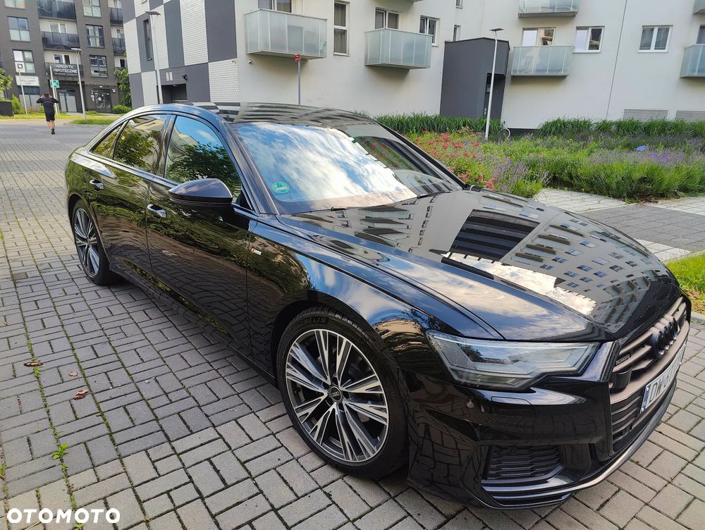 Audi A6 Limousine 40 TDI mHEV Quattro Sport S tronic - 17