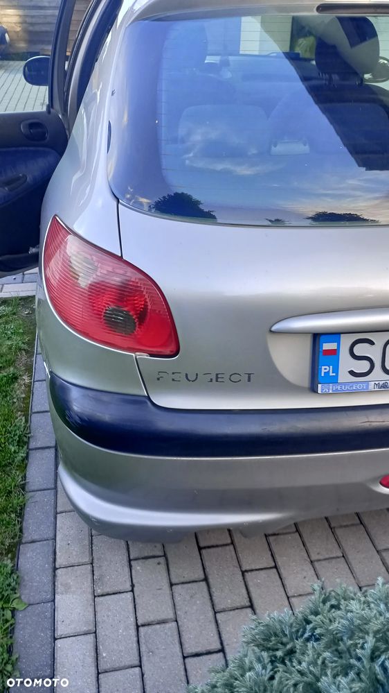 Peugeot 206 1.1 XR Presence - 8