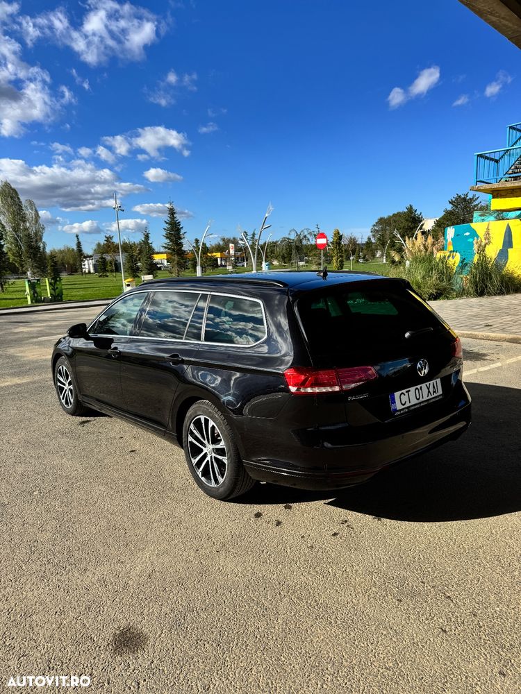 Volkswagen Passat Variant 2.0 TDI DSG (BlueMotion Technology) Highline - 7