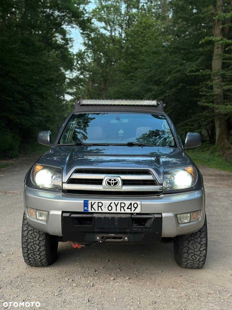 Toyota 4-Runner - 1