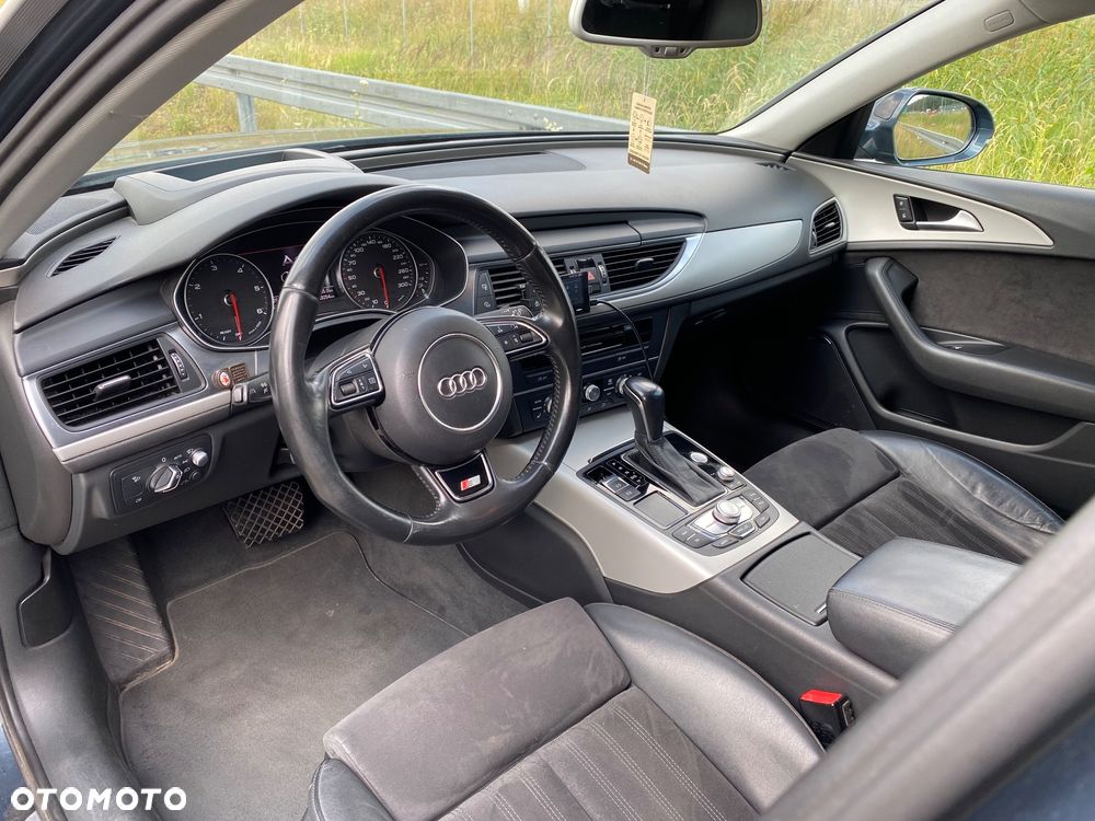 Audi A6 Avant 2.0 TDI Ultra DPF S tronic - 14