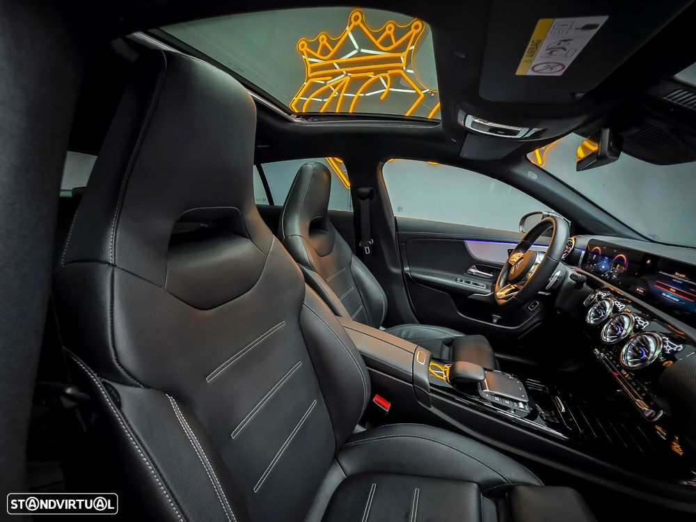 Mercedes-Benz CLA 250 e 8G-DCT AMG Line Advanced Plus - 20