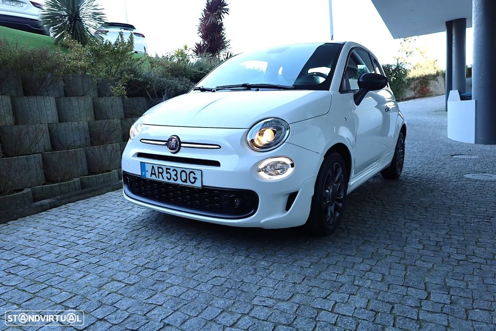 Fiat 500 1.0 Hybrid Connect - 10