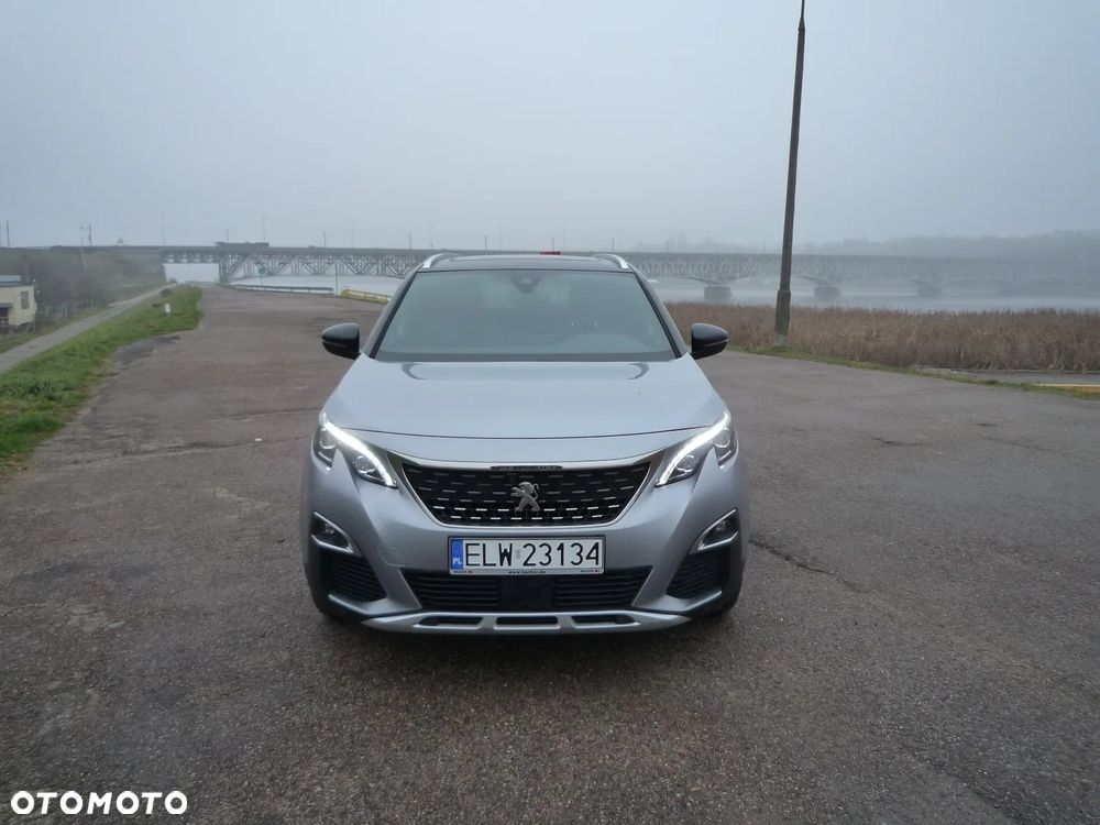 Peugeot 5008 1.5 BlueHDi GT S&S - 2