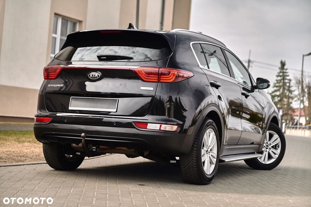 Kia Sportage 1.6 GDI 2WD EDITION 7 - 2