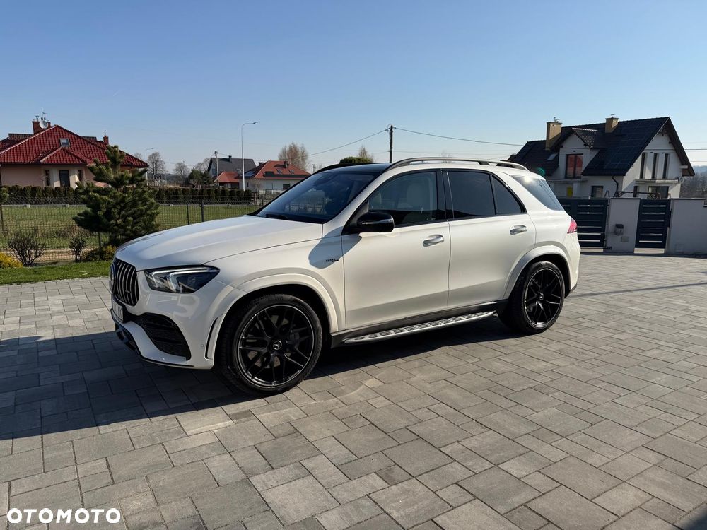 Mercedes-Benz GLE AMG 53 4-Matic - 10