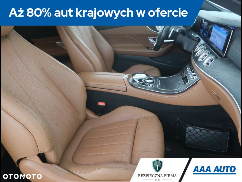 Mercedes-Benz Klasa E - 10
