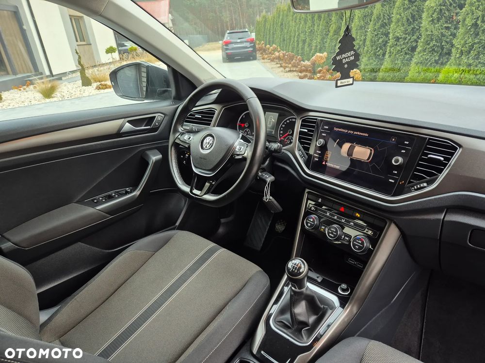 Volkswagen T-Roc 1.6 TDI SCR DPF Advance - 23