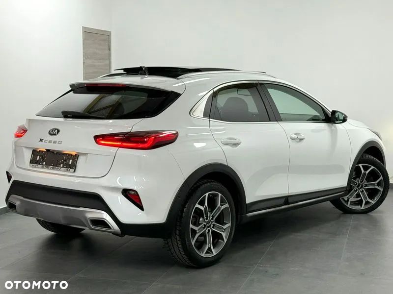 Kia XCeed 1.6 CRDi DCT7 PLATINUM EDITION - 3