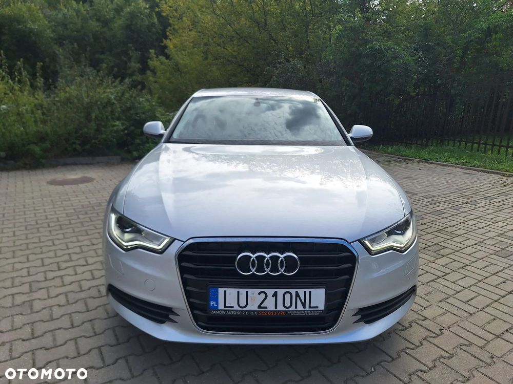 Audi A6 Limousine 2.0 TDI ultra S tronic - 10