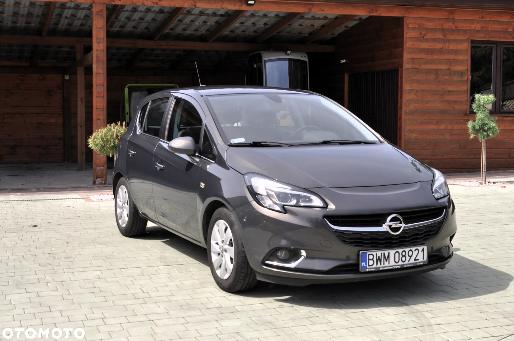Opel Corsa 1.4 (ecoFLEX) Start/Stop Edition - 4
