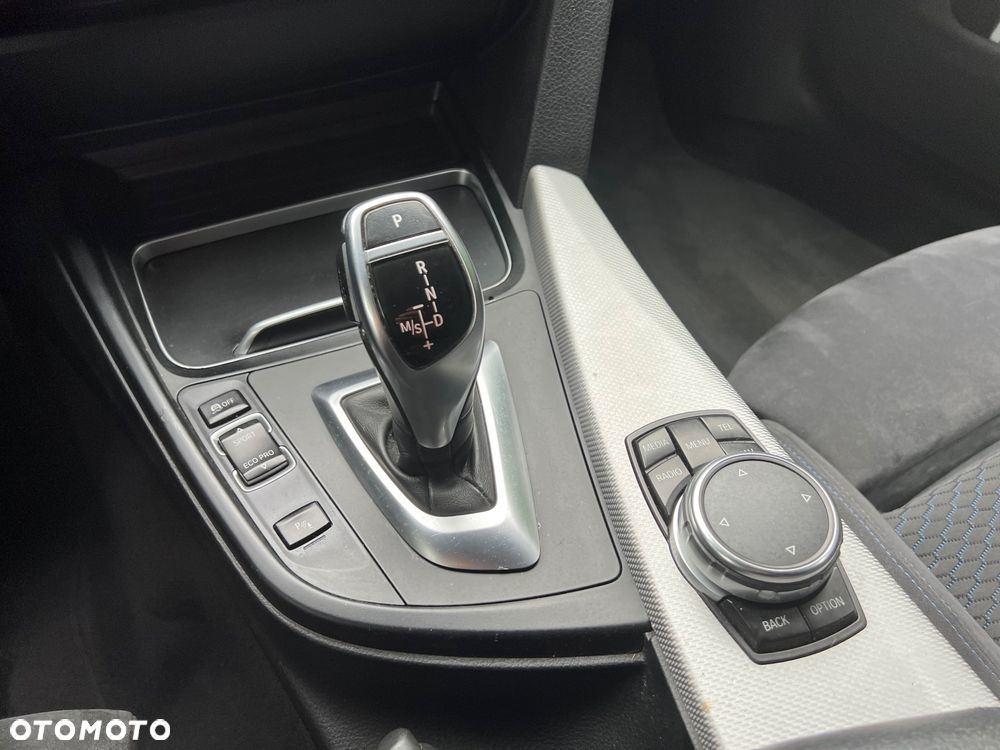 BMW Seria 4 420d xDrive M Sport sport - 27