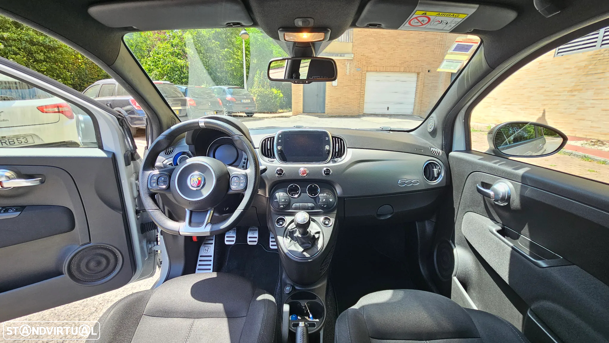 Abarth 595 1.4 T-Jet Pista - 20