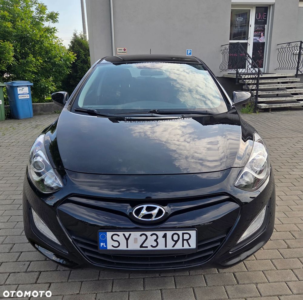 Hyundai i30 1.6 Fifa World Cup Edition - 9