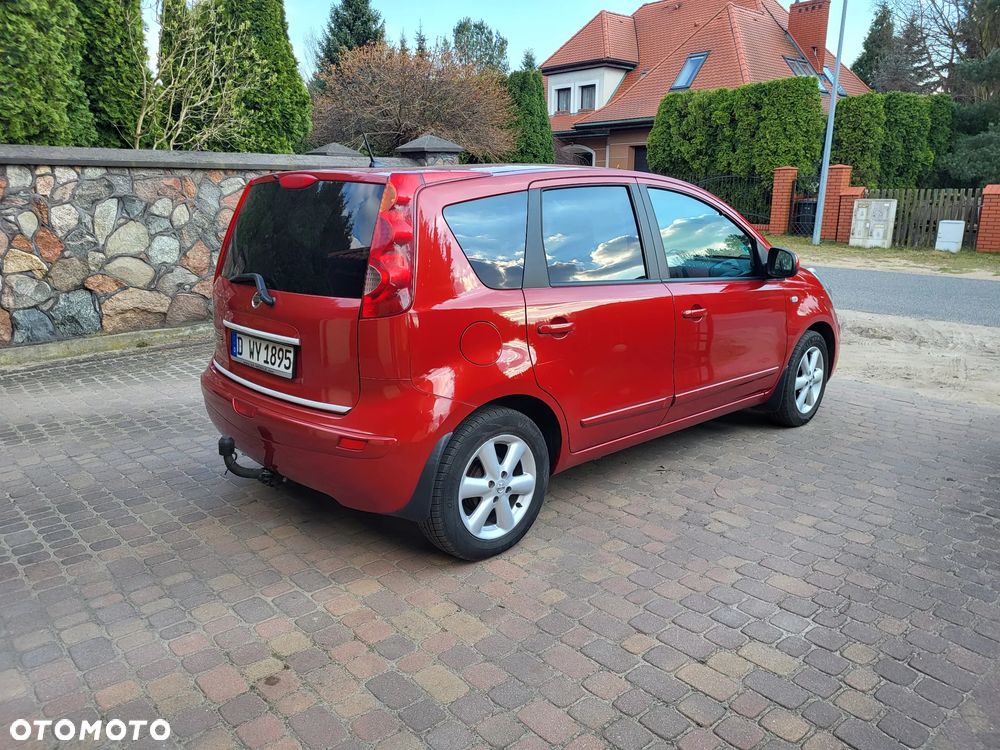 Nissan Note 1.4 I-Way+ - 22