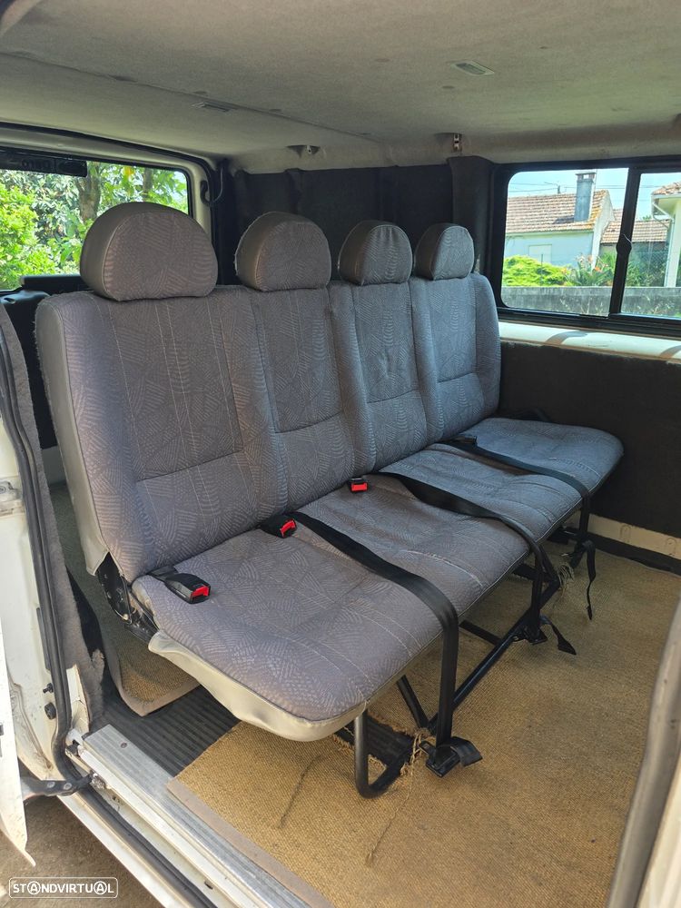 Ford Transit 300S 2.0 TDdi TN - 9