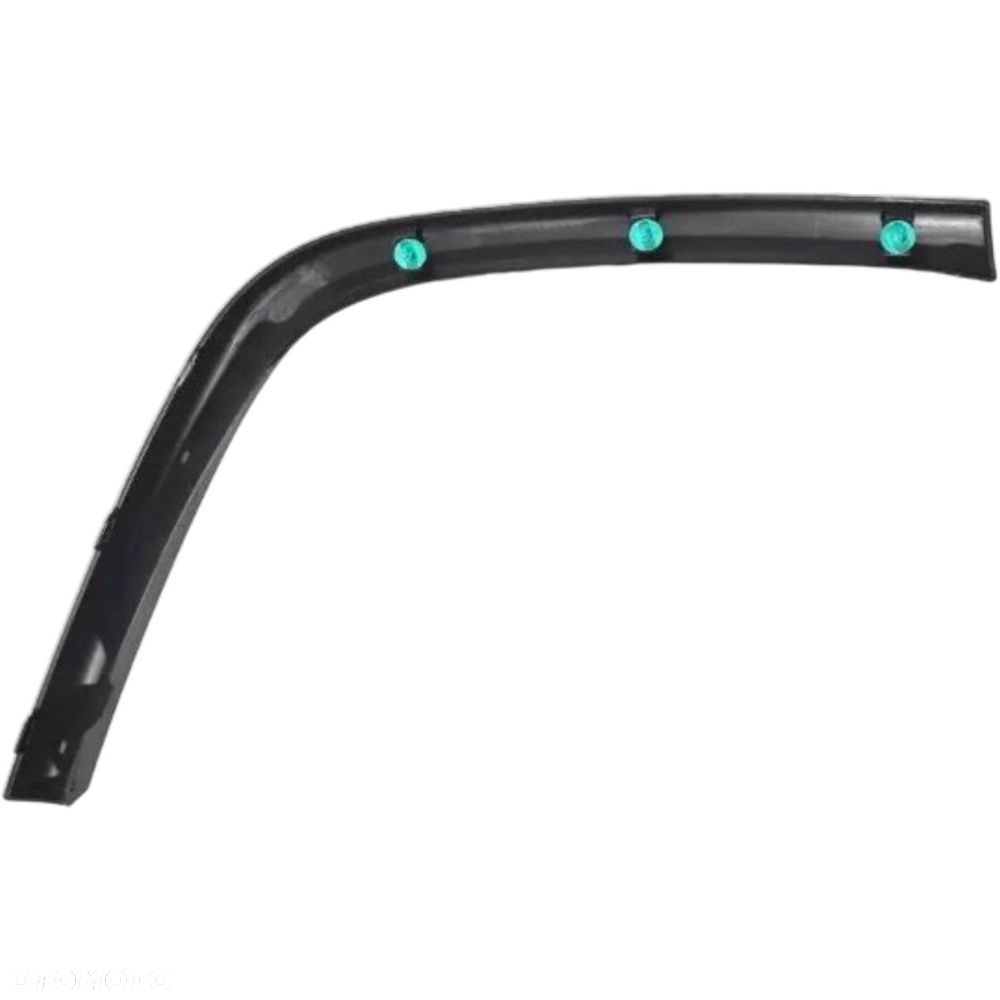 ZESTAW LISTWA TYLNEGO BŁOTNIKA LEWA+PRAWA JEEP GRAND CHEROKEE IV WK2 010-21 - 6